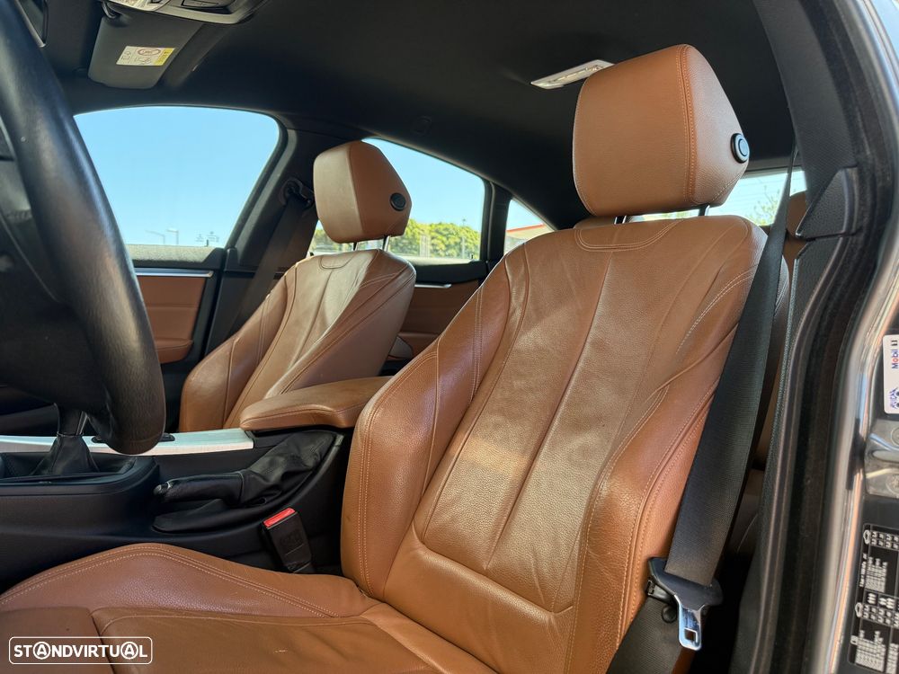 BMW 418 Gran Coupé - 14