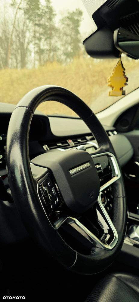 Land Rover Discovery Sport P250 R-Dynamic - 26