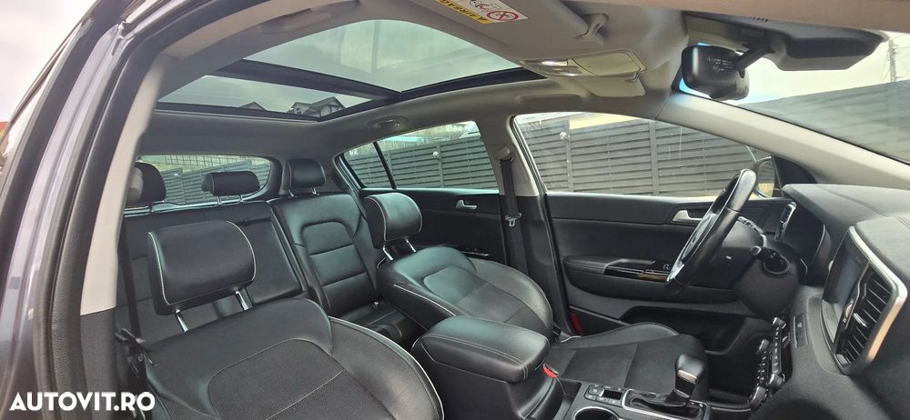 Kia Sportage 2,0 CRDI AWD Aut. Platinum - 40