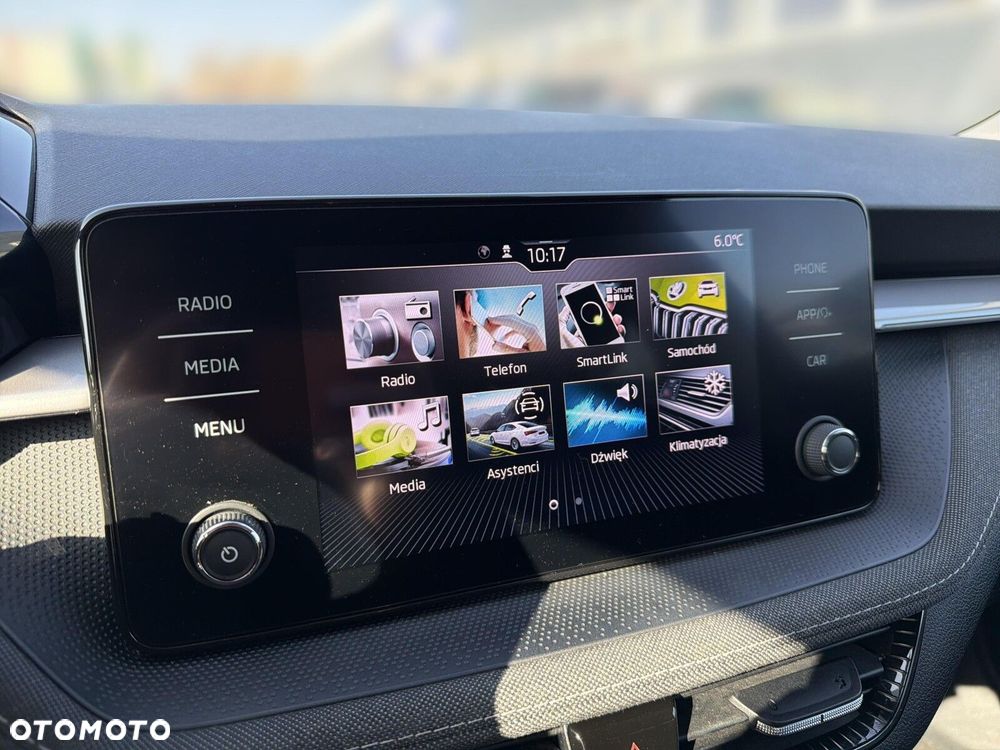 Skoda Fabia 1.0 TSI Style - 27