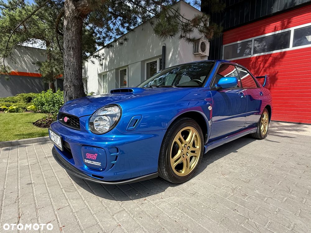 Subaru WRX - 8
