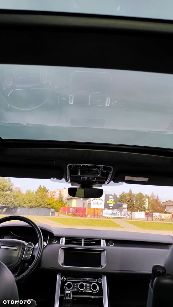 Land Rover Range Rover Sport S 4.4 SD V8 AB - 22