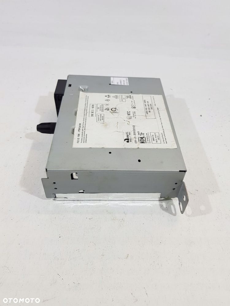 radio nawigacja moduł 9833499580 opel combo e berlingo iv 21r eu - 5