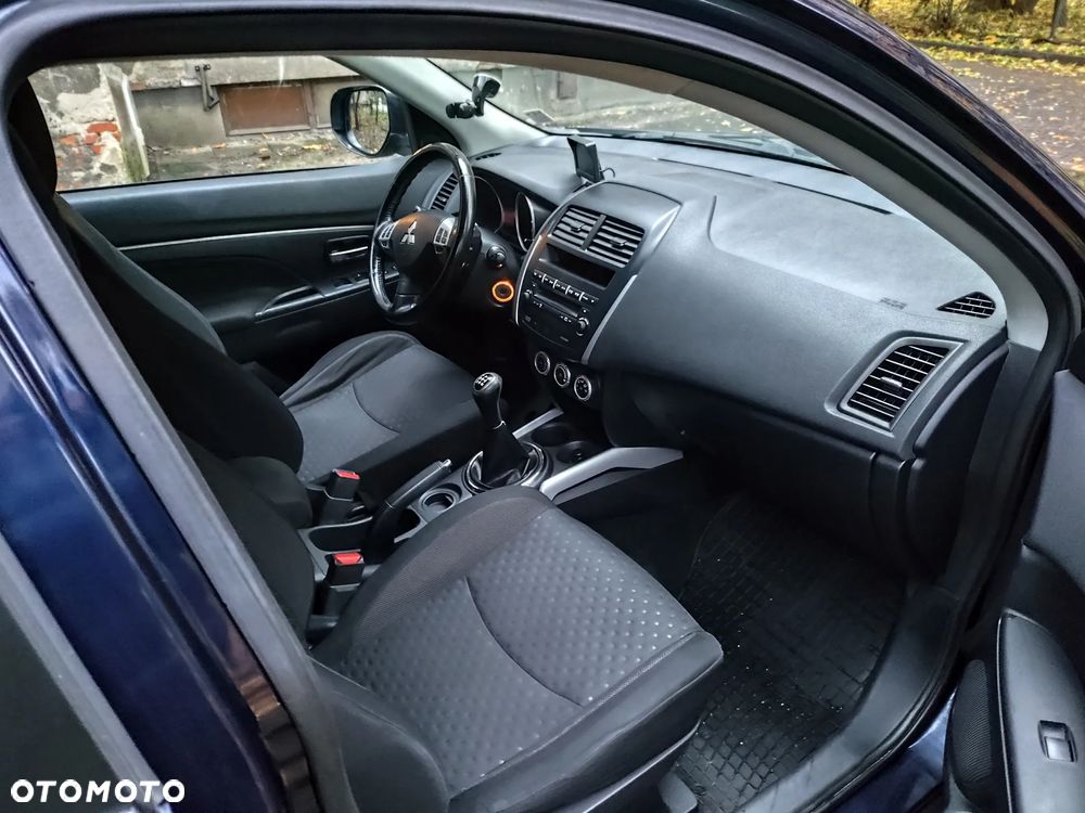 Mitsubishi ASX 1.6 ClearTec 2WD - 12