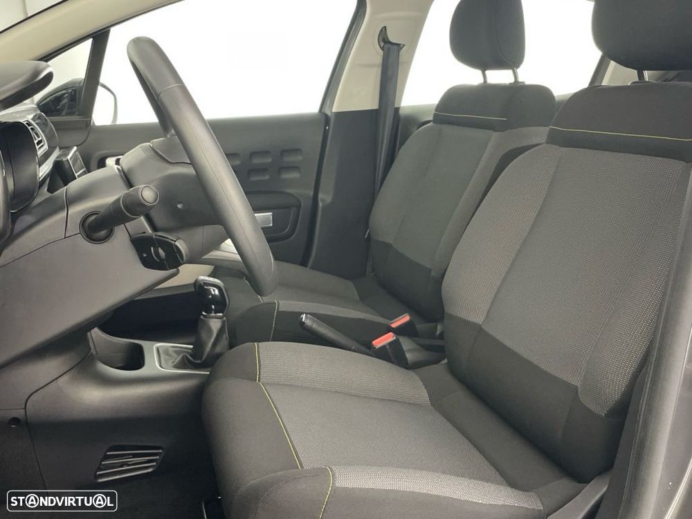 Citroën C3 1.2 PureTech YOU! - 17