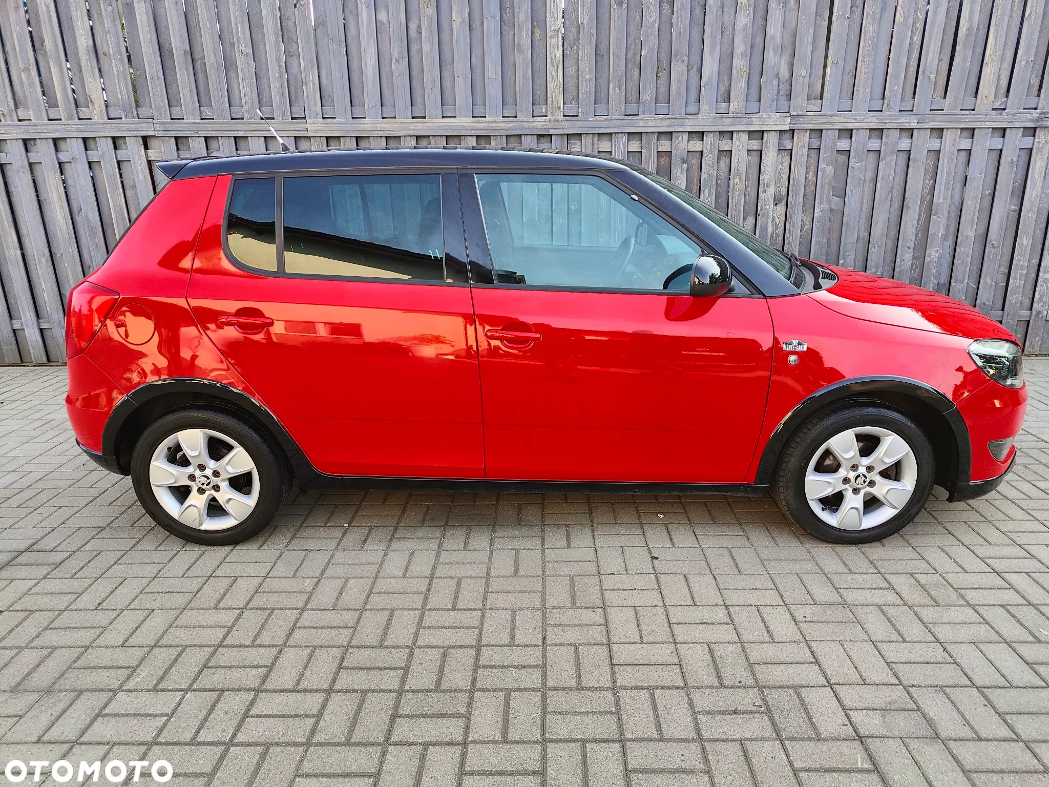 Skoda Fabia 1.2 TSI Monte Carlo - 5