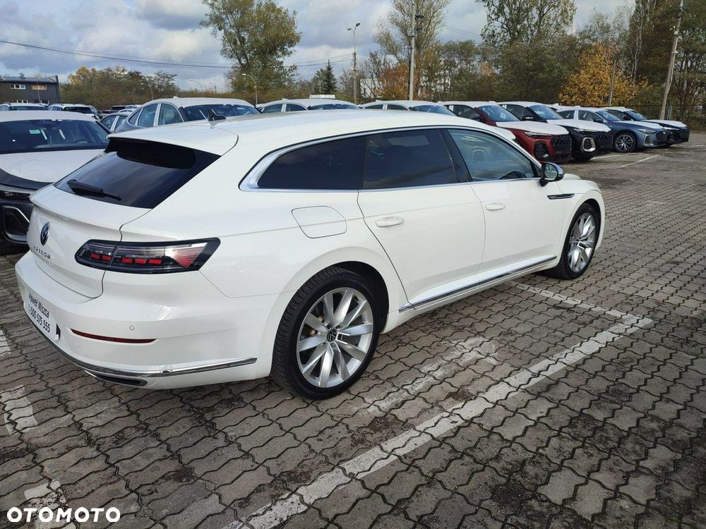 Volkswagen Arteon - 20
