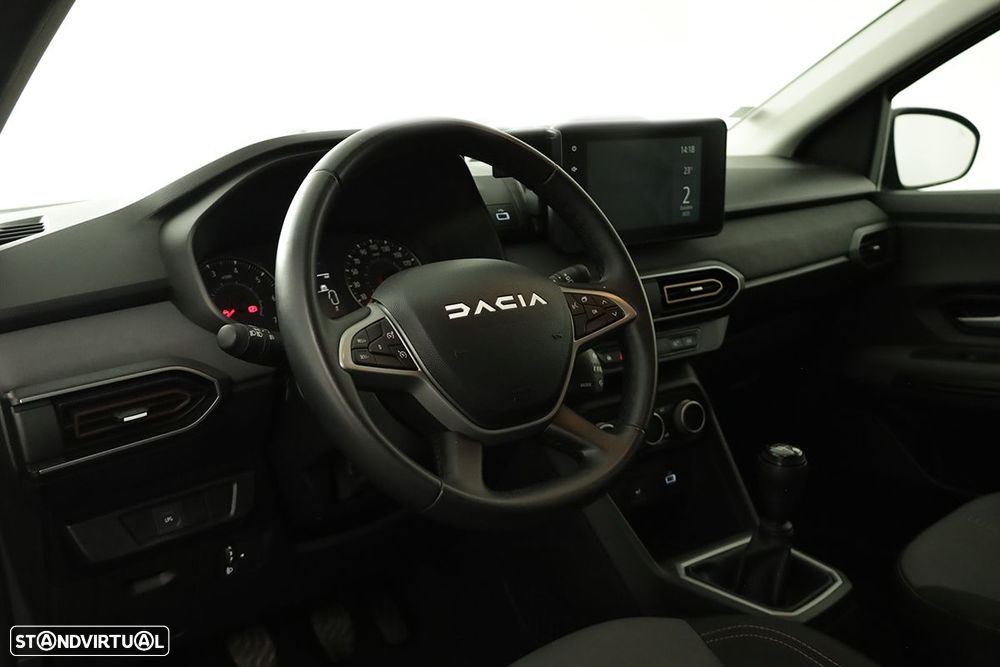 Dacia Jogger 1.0 ECO-G Extreme Bi-Fuel - 7