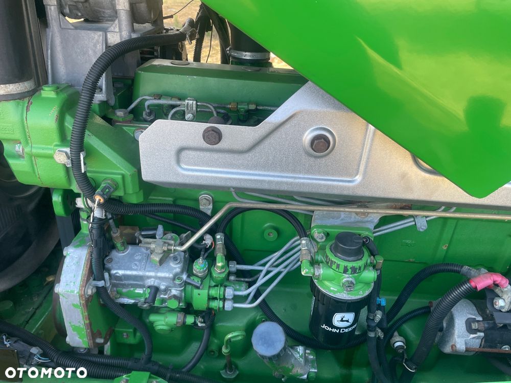 John Deere 6520 - 13