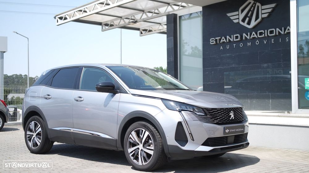 Peugeot 3008 1.5 BlueHDi Allure - 5