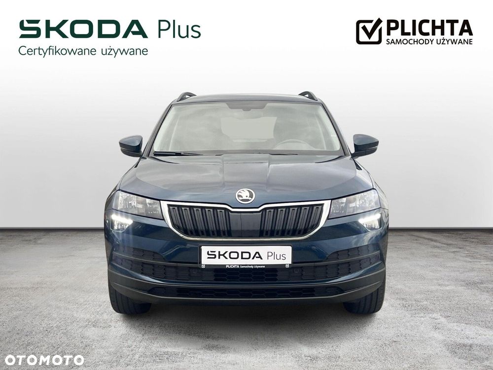 Skoda Karoq 1.6 TDI 4x2 Ambition DSG - 8