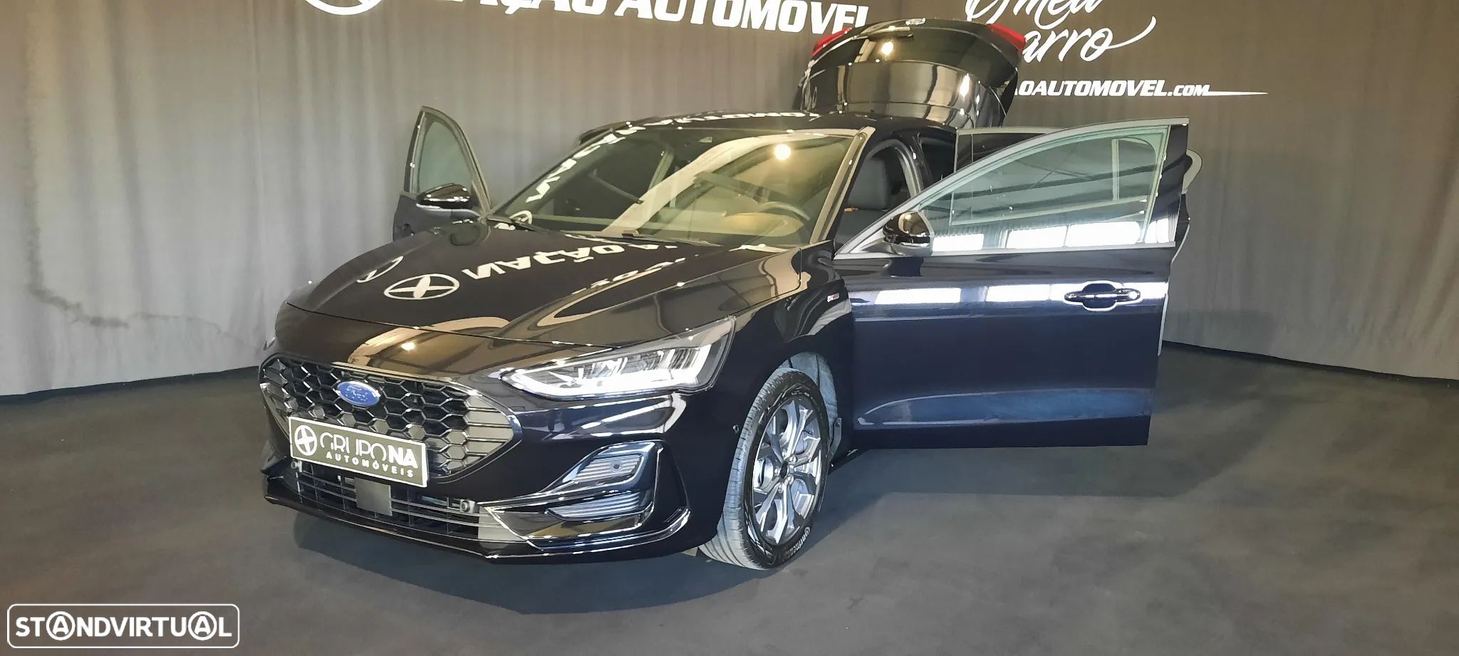 Ford Focus 1.0 EcoBoost MHEV ST-Line - 20