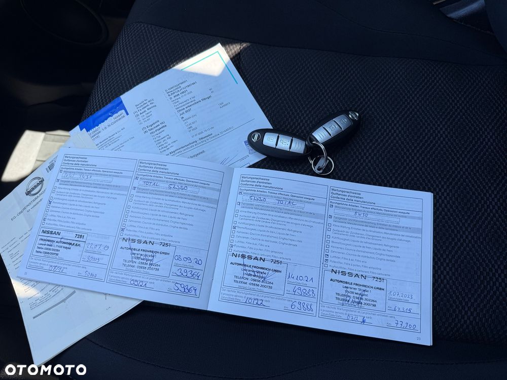 Nissan Qashqai 1.6 DIG-T N-Tec - 27