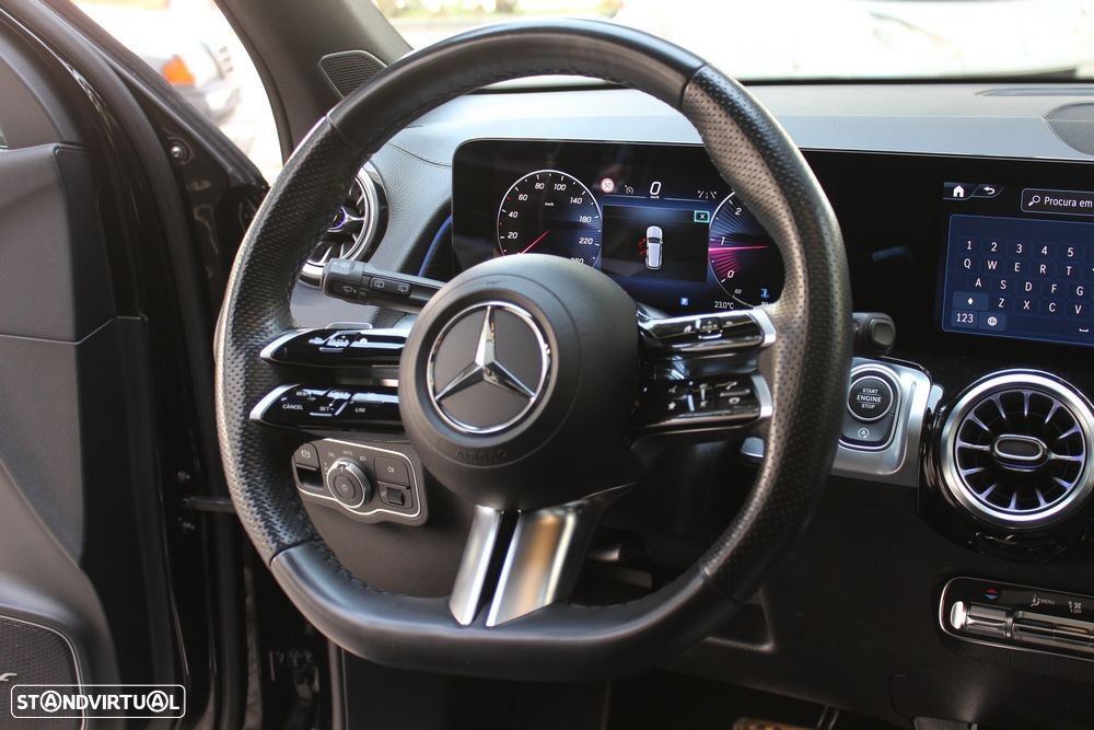 Mercedes-Benz GLB 200 d AMG Line - 22