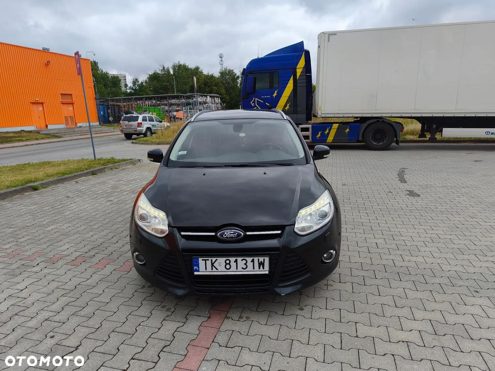 Ford Focus 2.0 TDCi Titanium MPS6 - 5