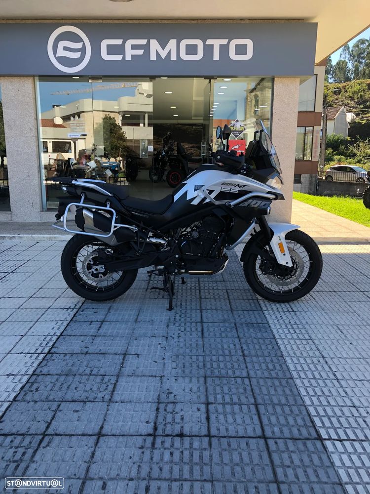 CF Moto 800MT ES - 1