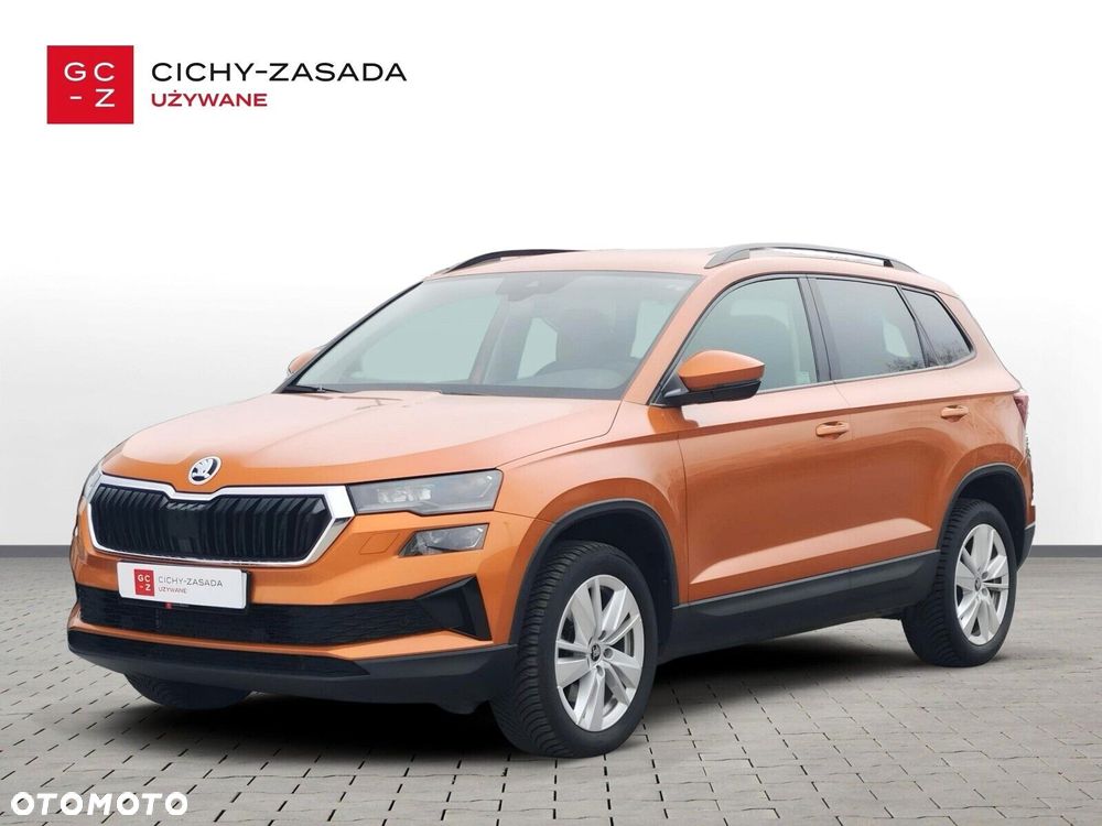 Skoda Karoq 1.5 TSI ACT Selection DSG - 1