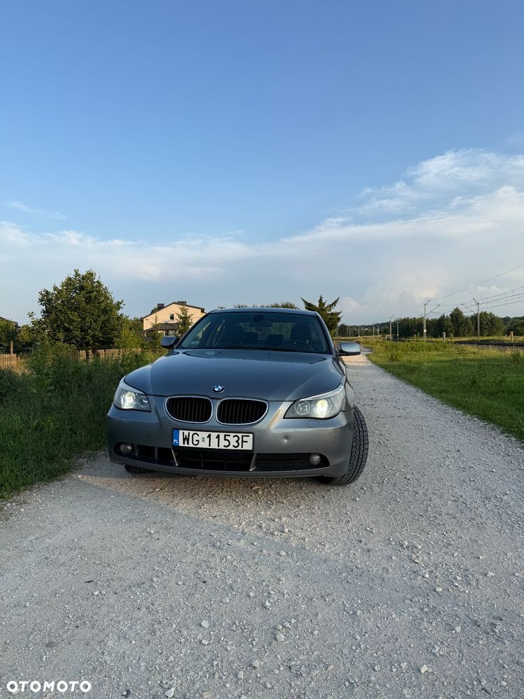 BMW Seria 5 - 2