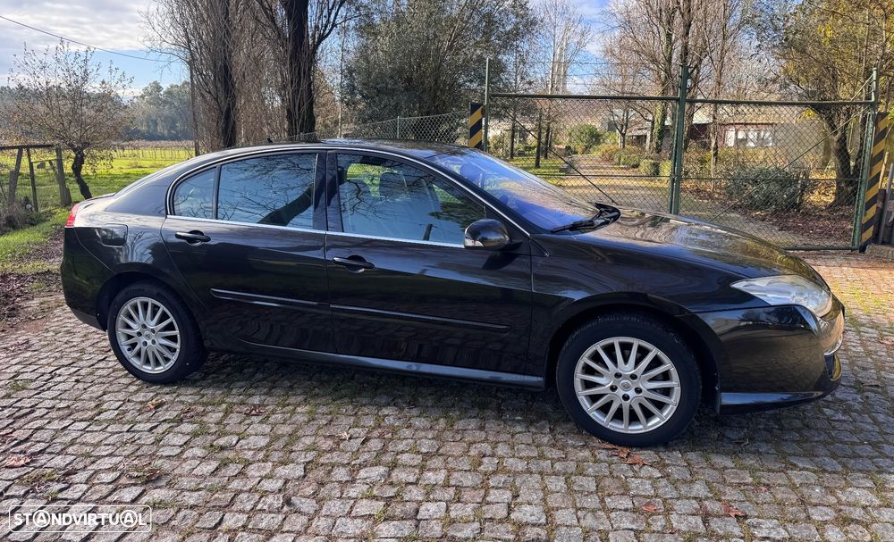 Renault Laguna 2.0 dCi Dynamique - 5