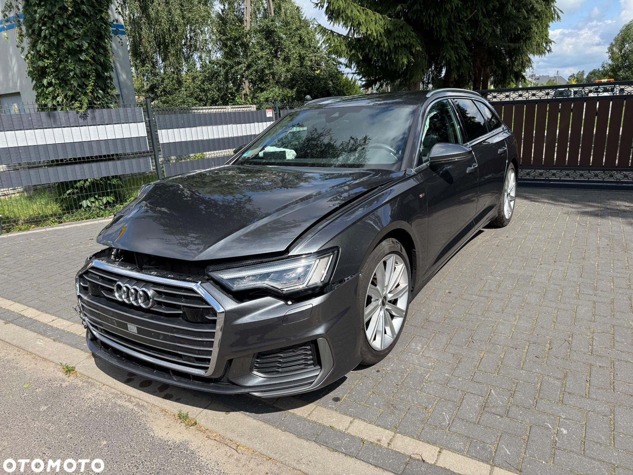 Audi A6 ver-50-tfsi-e-phev-quattro-s-line-s-tronic - 1