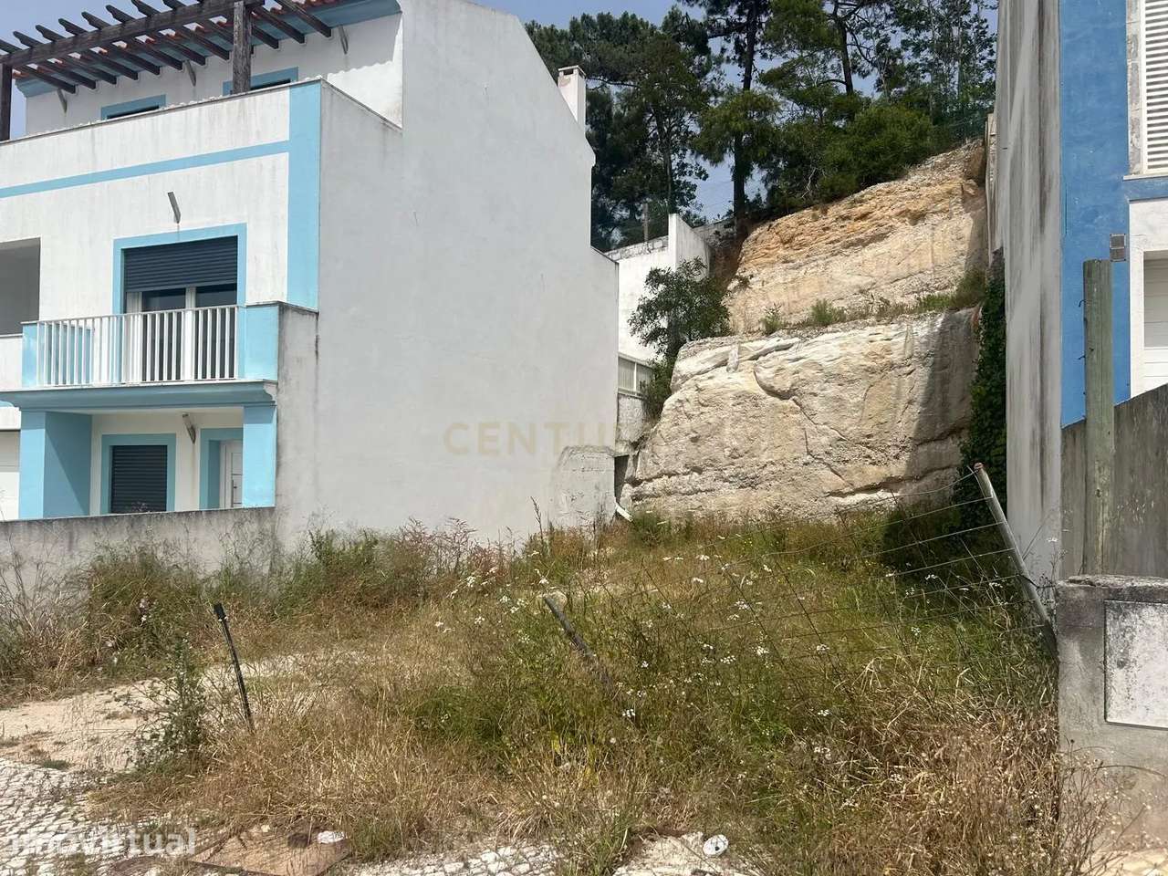 Moradia para Construção com Vista Mar em Sesimbra, Setúbal - Grande imagem: 3/5