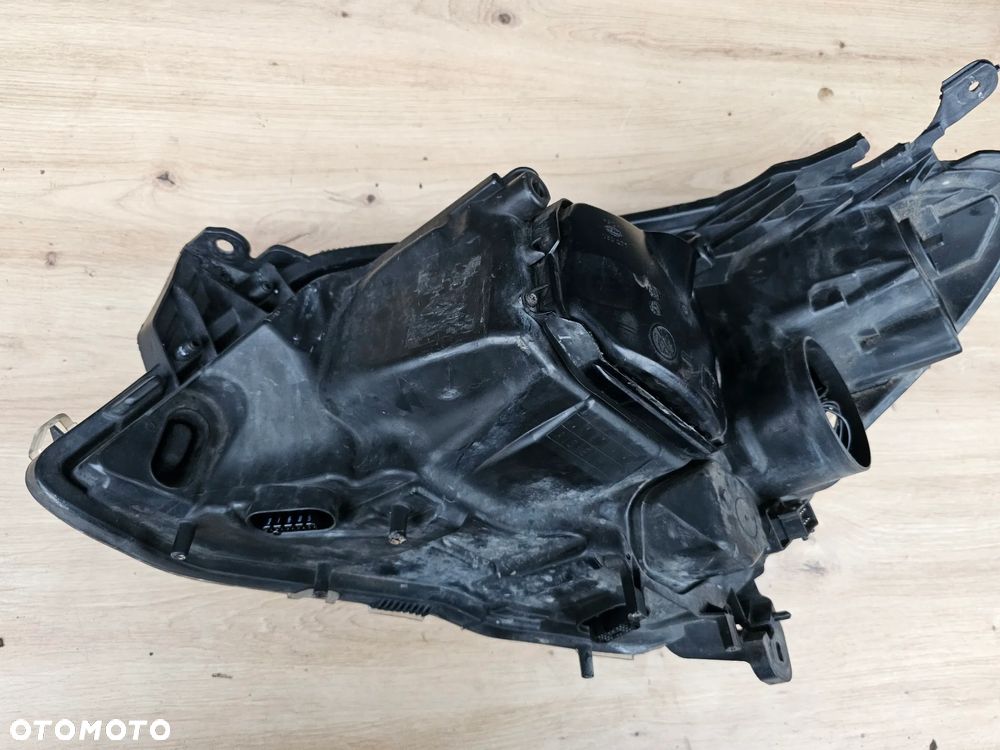 LAMPA PRAWA PRZEDNIA PRAWY PRZÓD BIXENON SKRĘTNY OPEL ASTRA H EUROPA 100% SPRAWNA ORYGINALNA - 14