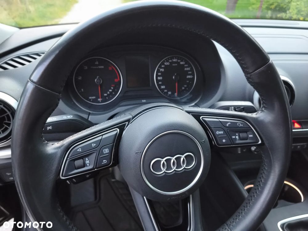 Audi A3 Sportback 1.6 TDI sport - 21