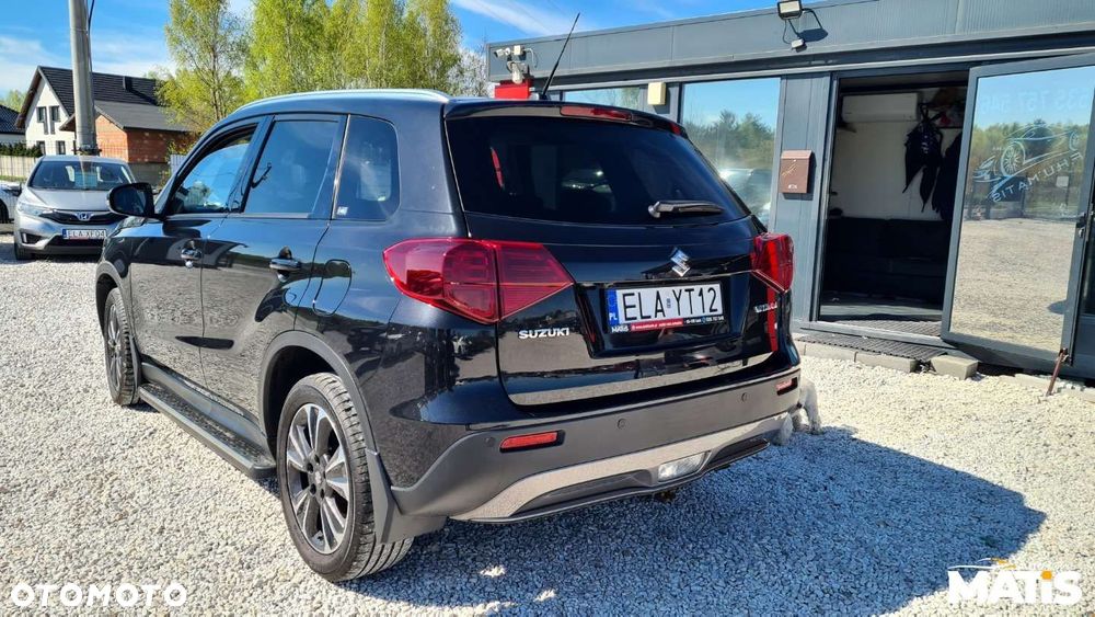 Suzuki Vitara - 9