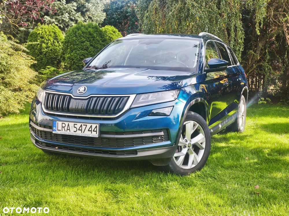 Skoda Kodiaq 2.0 TSI 4x4 Style DSG - 3