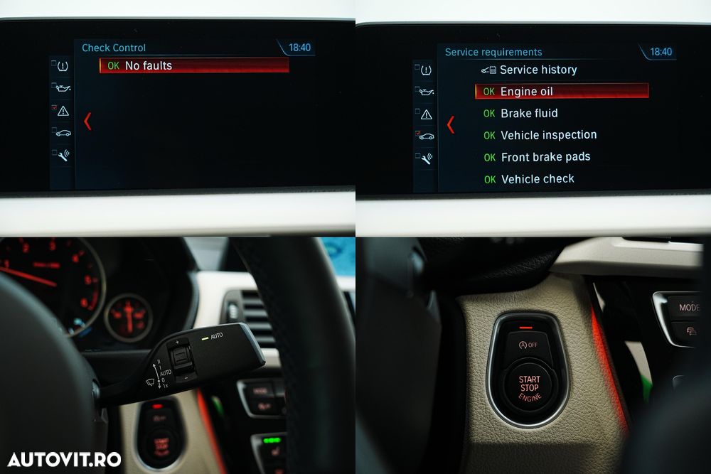 BMW Seria 4 420d Gran Coupe Aut. Advantage - 18