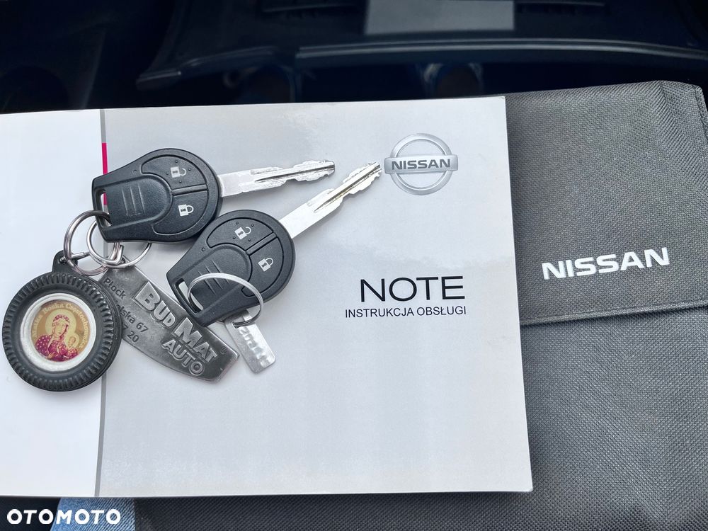 Nissan Note 1.2 Acenta - 17