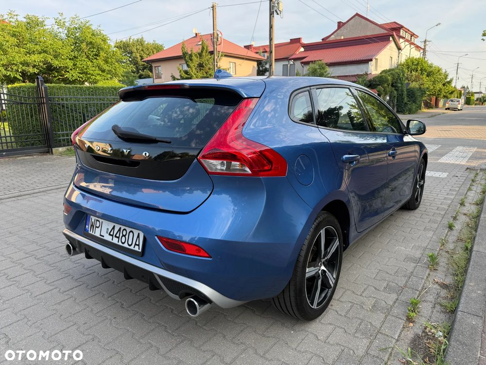Volvo V40 D2 RDesign - 9