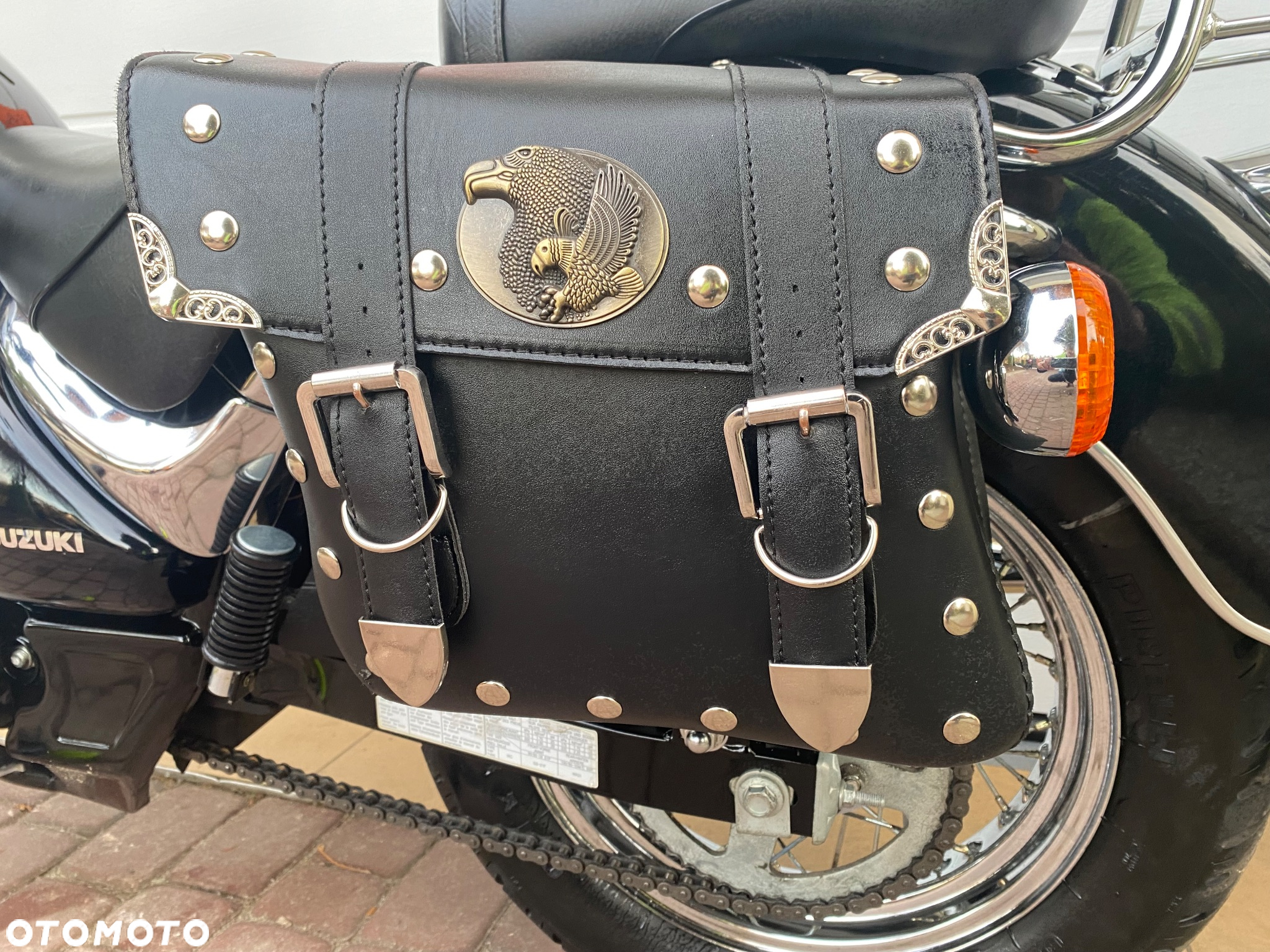 Suzuki Intruder - 27