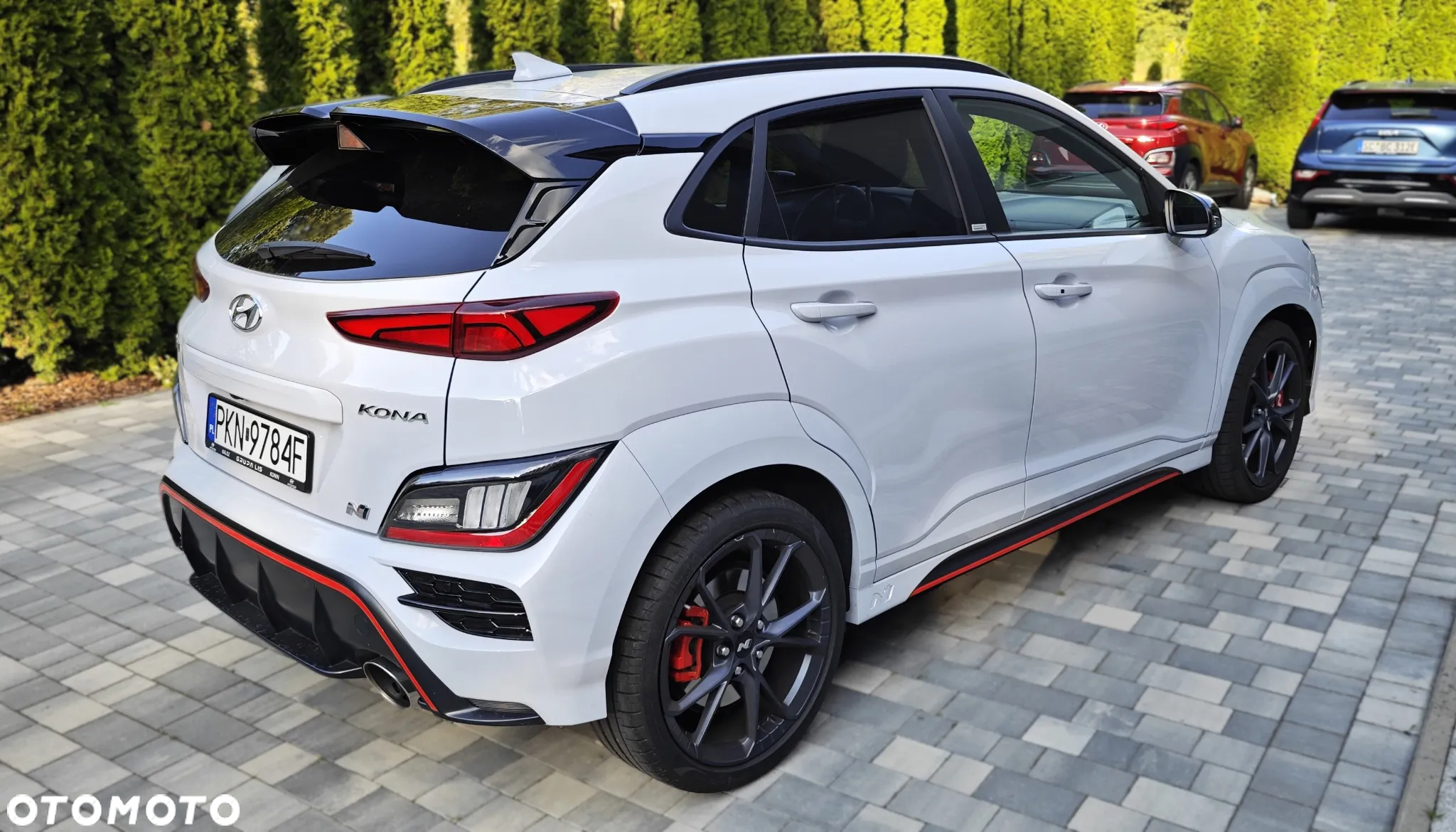 Hyundai Kona 2.0 T-GDI DCT N Performance - 3