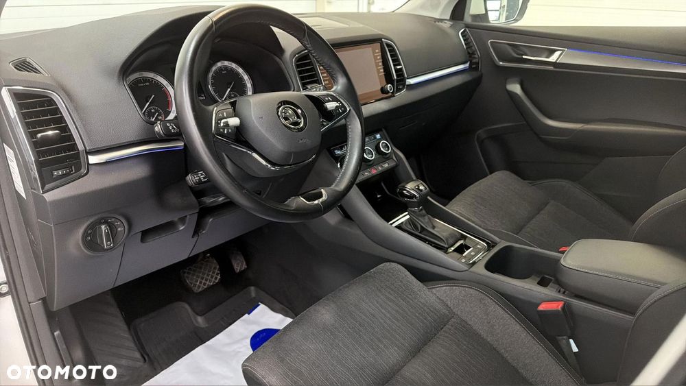 Skoda Karoq 1.5 TSI ACT GPF 4x2 Style DSG - 10