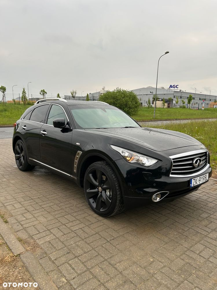 Infiniti FX FX30d AWD S Premium - 2