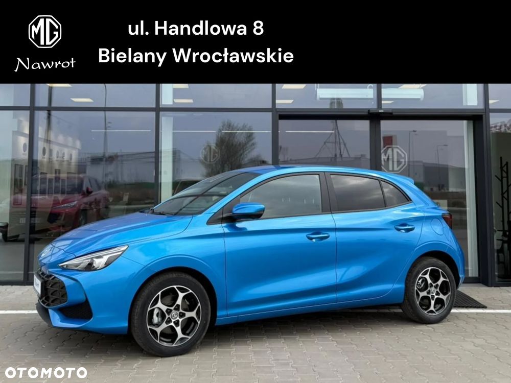 MG MG3 1.5 HEV+ Exclusive - 1
