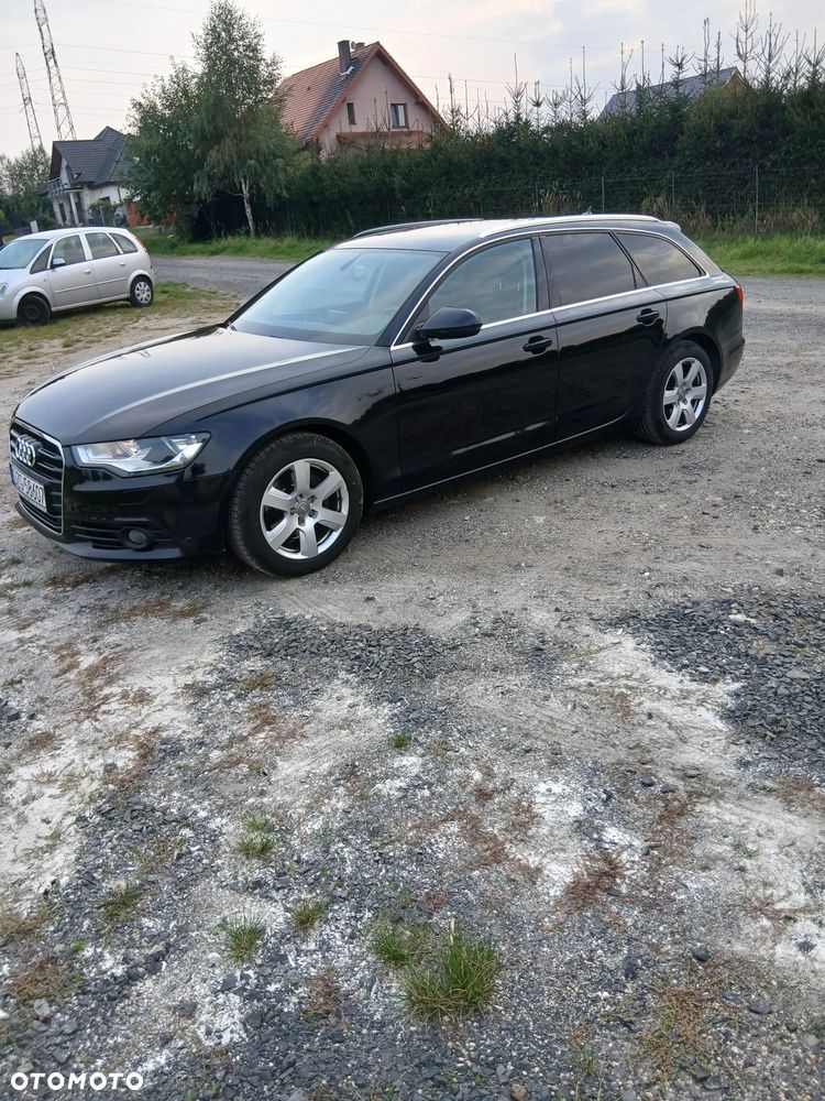 Audi A6 Avant - 3