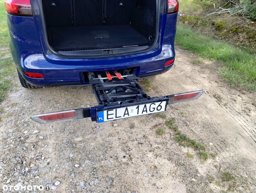 Opel Zafira Tourer 1.6 CDTI ecoFLEX Start/Stop Business Edition - 33