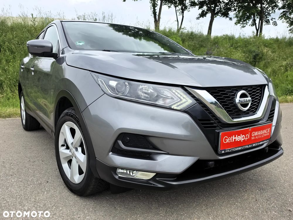 Nissan Qashqai 1.3 DIG-T N-Connecta - 4