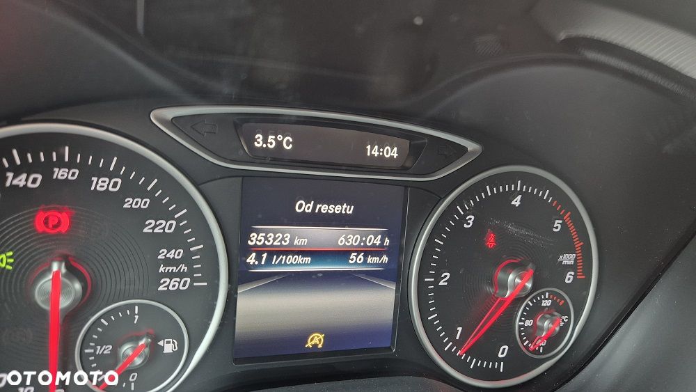 Mercedes-Benz Klasa B 180 (CDI) d Urban - 7