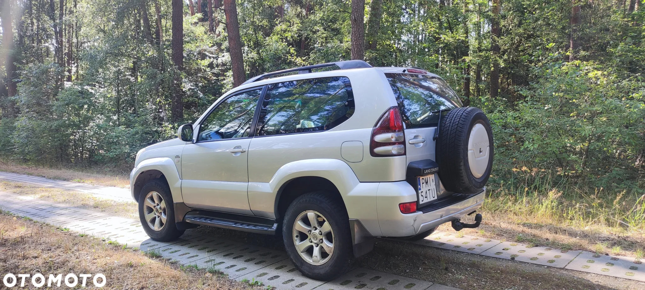 Toyota Land Cruiser 3.0 D Sol Navi - 31