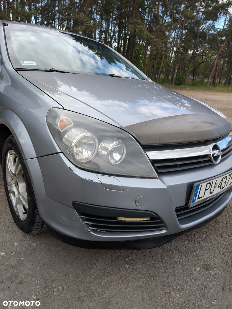 Opel Astra 1.6 Cosmo - 11