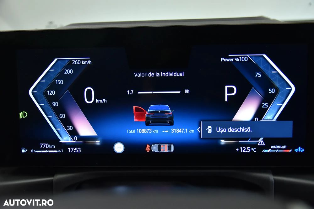 BMW Seria 3 320i xDrive AT - 10