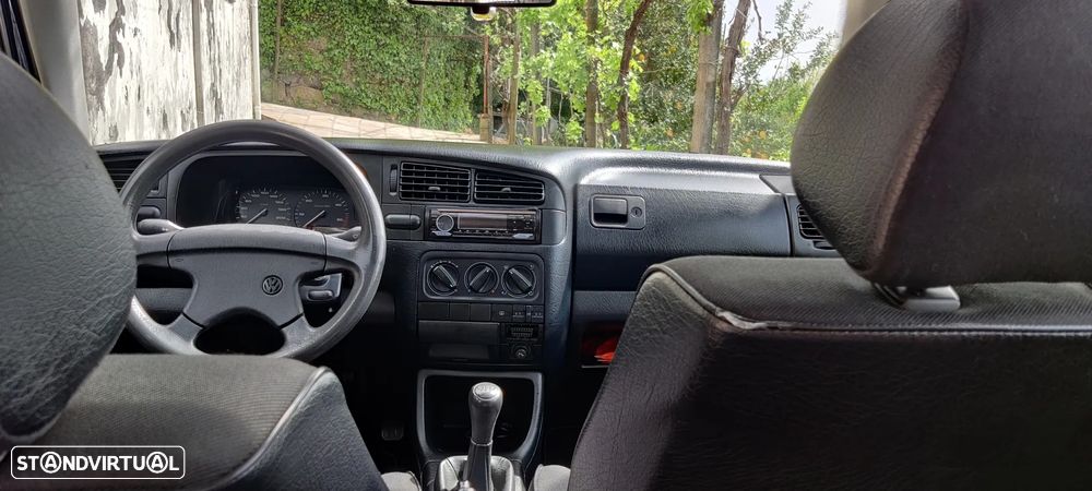 VW Golf 1.9 TDi GT - 7