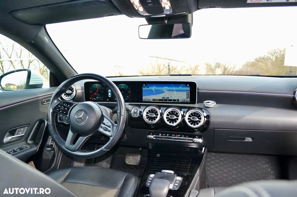 Mercedes-Benz CLA - 19