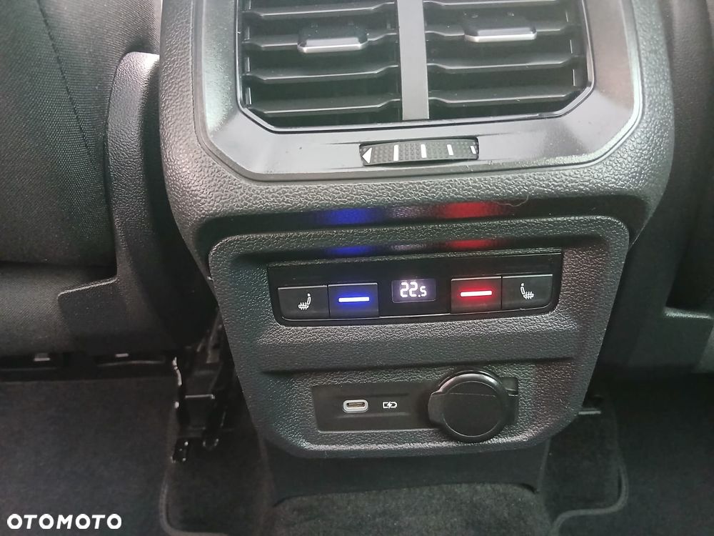 Volkswagen Tiguan 1.5 TSI ACT OPF Comfortline - 7