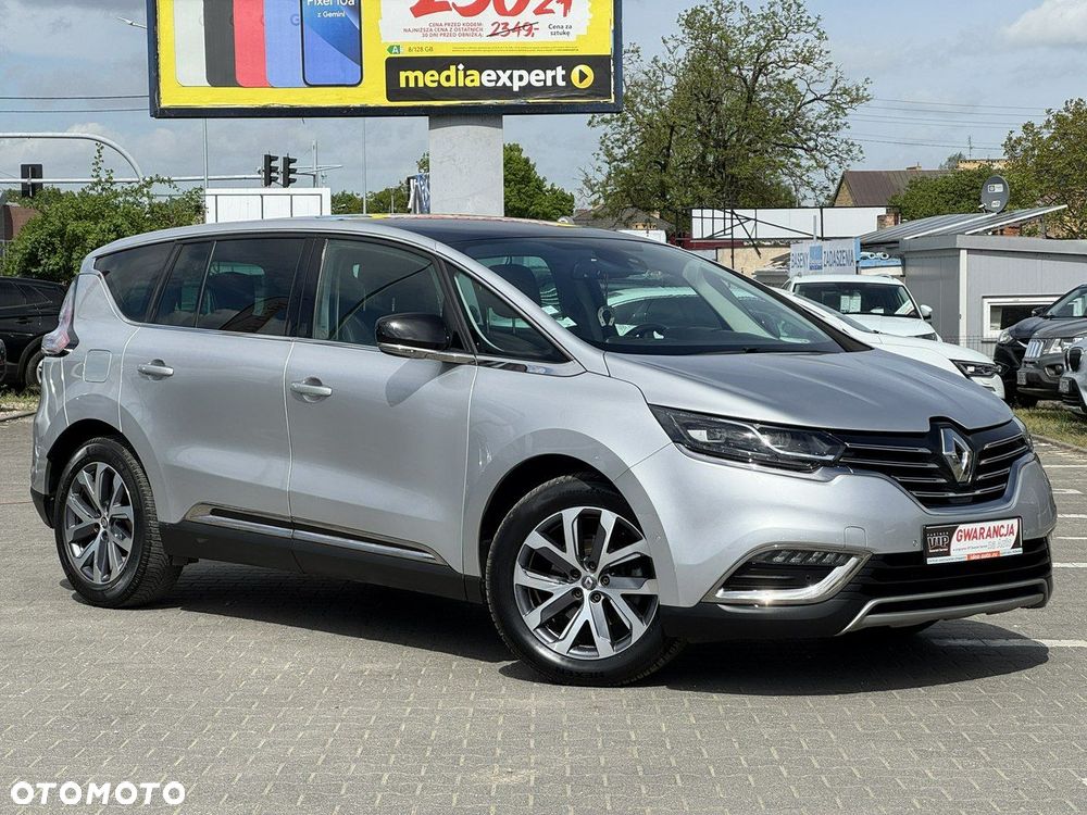 Renault Espace Energy dCi 160 EDC Intens - 11
