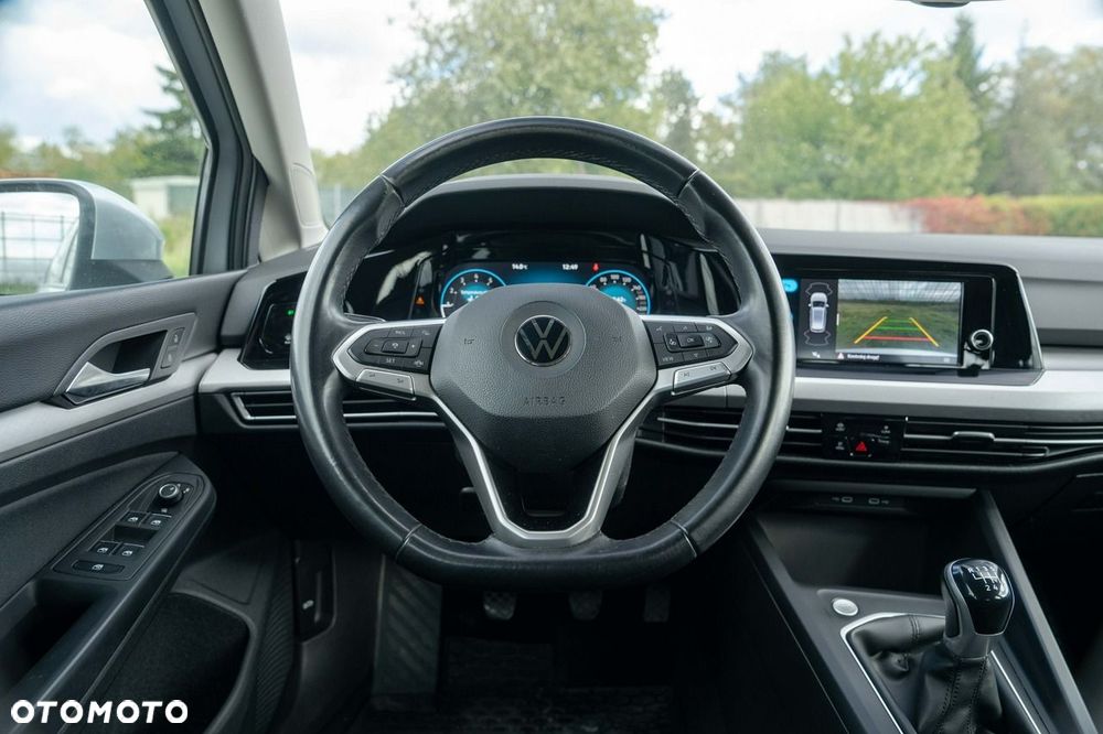 Volkswagen Golf Variant 1.5 TSI ACT BlueMotion Comfortline - 19