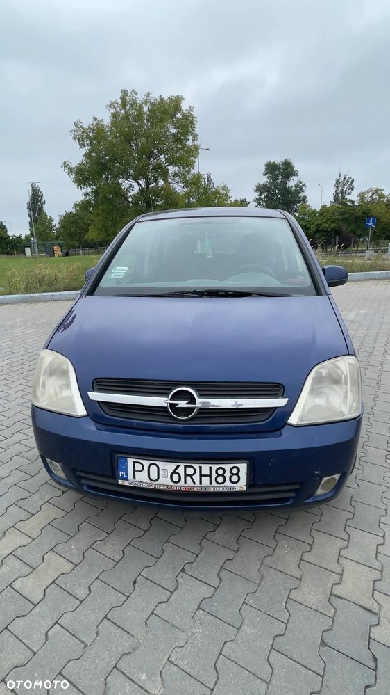 Opel Meriva 1.6 16V Enjoy Easytronic - 1
